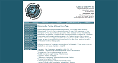 Desktop Screenshot of fkc.com.au