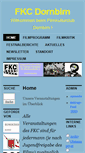 Mobile Screenshot of fkc.at